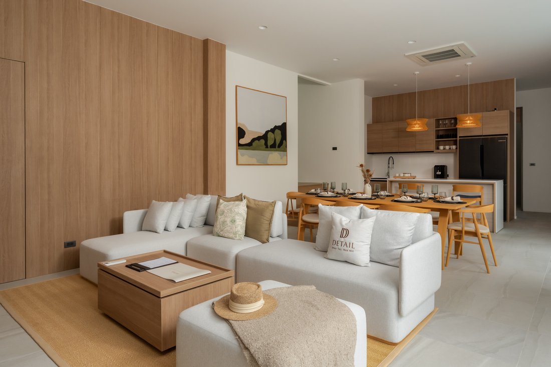 Villa a Hua Hin, Prachuap Khiri Khan, Thailandia 5 - 18835450