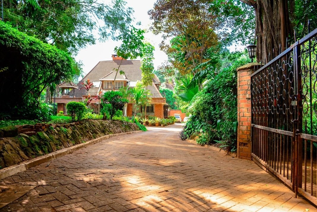 Villa in Nairobi, Nairobi County, Kenya 1 - 18835202