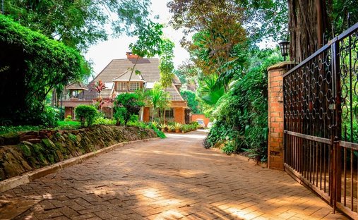 Villa in Nairobi, Nairobi County, Kenya 1