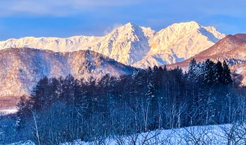 Penthouse in Otari, Nagano, Japan 1