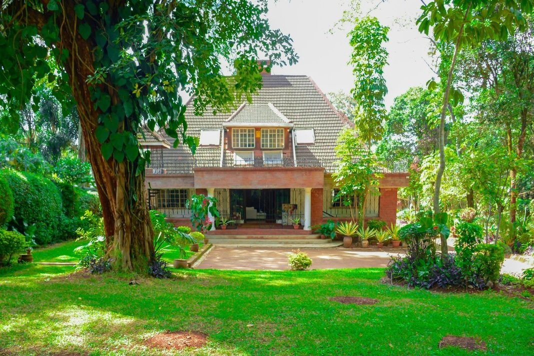 Villa in Nairobi, Nairobi County, Kenya 2 - 18835202