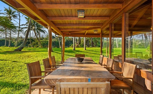 House in Haiku-Pauwela, Hawaii, United States 1