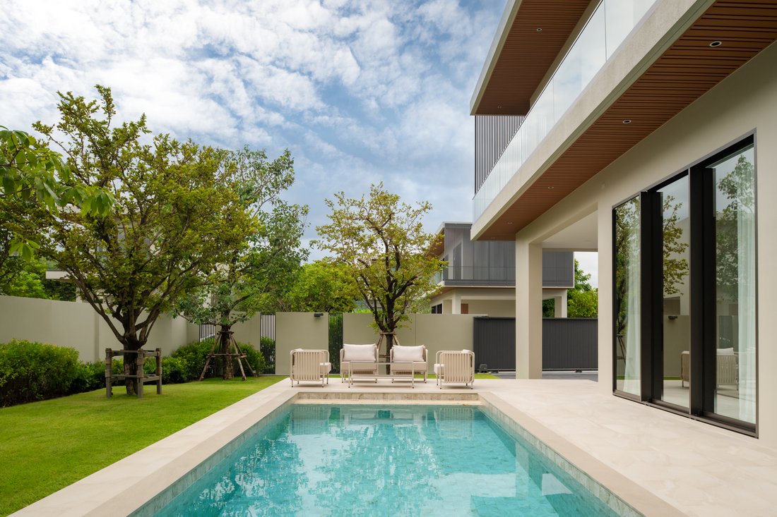Villa a Hua Hin, Prachuap Khiri Khan, Thailandia 2 - 18835450