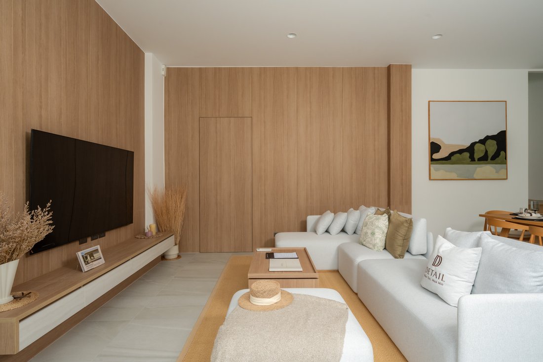 Villa a Hua Hin, Prachuap Khiri Khan, Thailandia 4 - 18835450