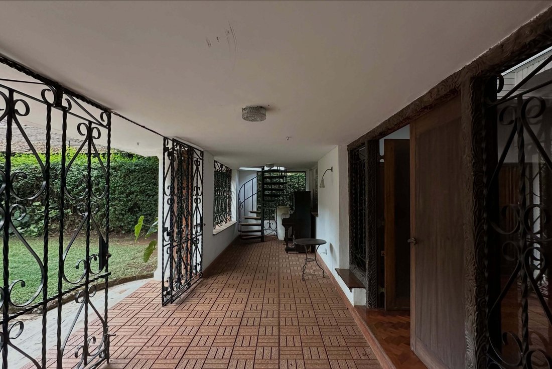 Villa in Nairobi, Nairobi County, Kenya 5 - 18835202