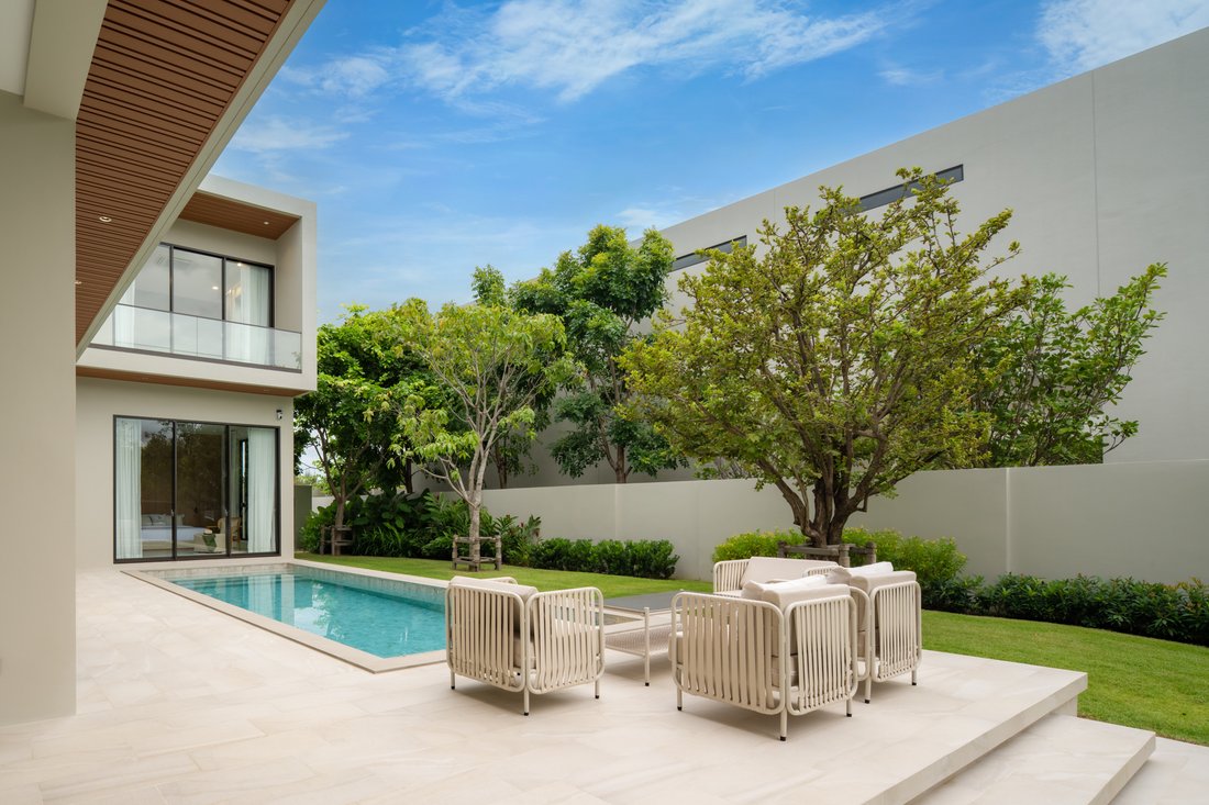 Villa a Hua Hin, Prachuap Khiri Khan, Thailandia 3 - 18835450
