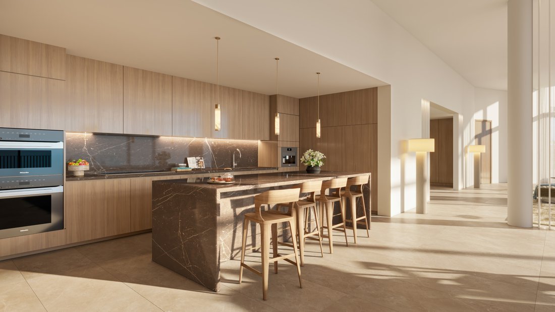 Penthouse in Bodden Town, Bodden Town, Cayman Islands 4 - 15069313