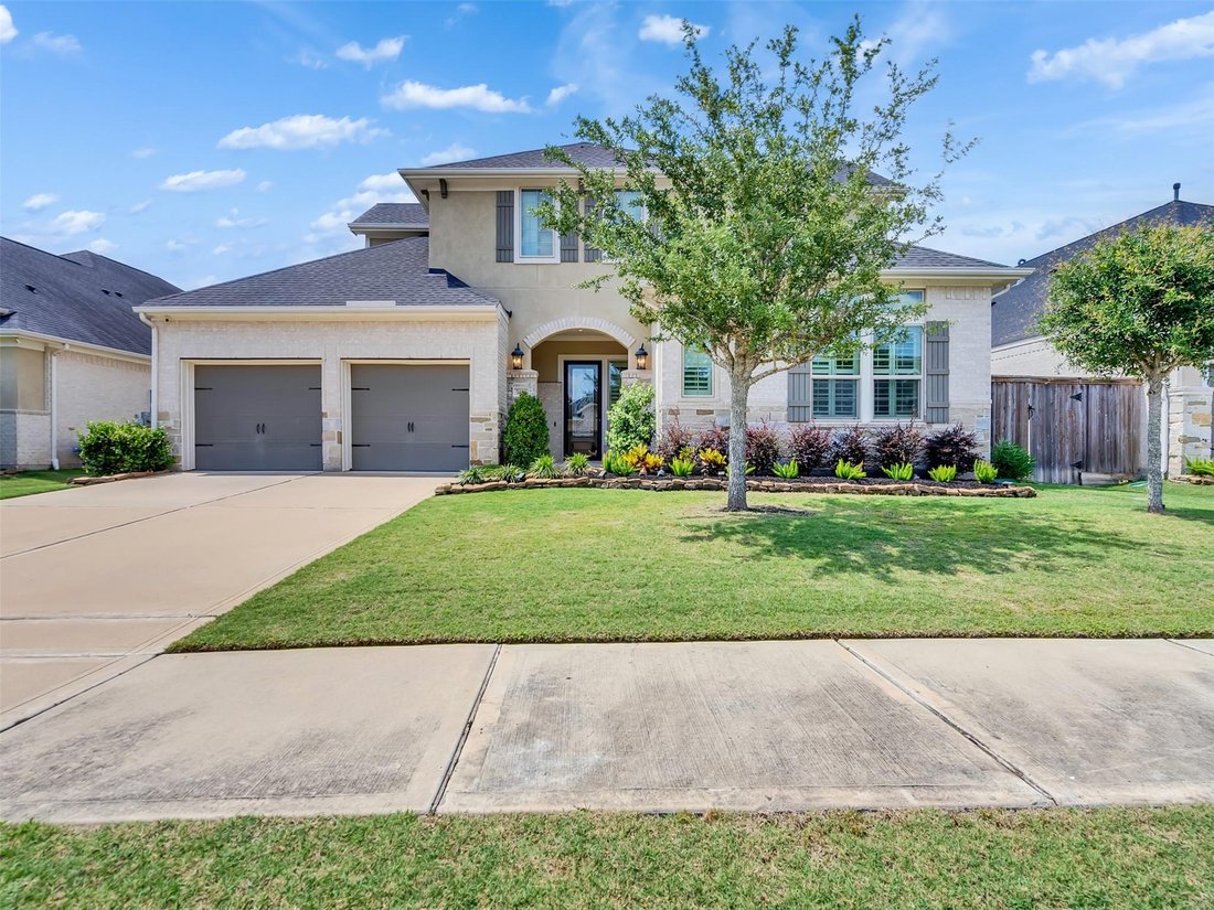 Casa a Houston, Texas, Stati Uniti 1 - 17934889