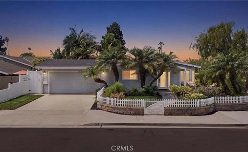 Haus in Costa Mesa, Kalifornien, Vereinigte Staaten 1