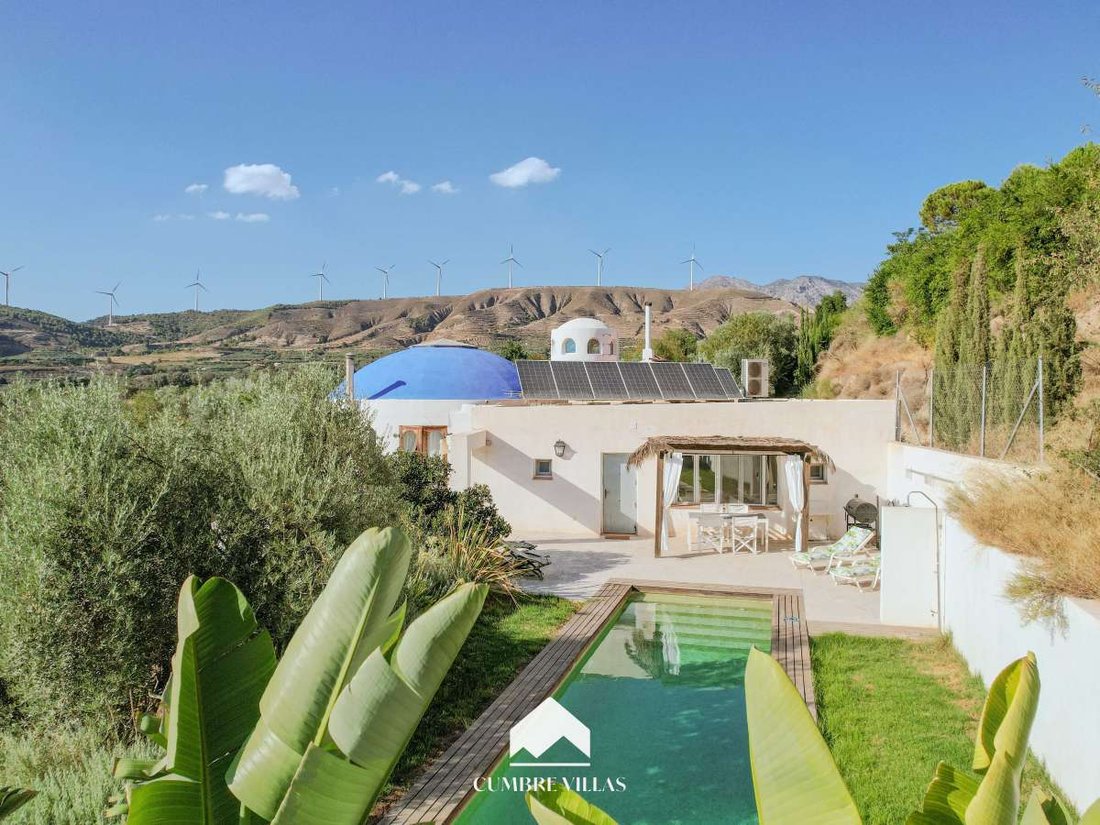 Villa à El Valle, Andalousie, Espagne 1 - 16631252