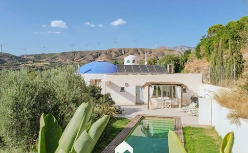 Villa a El Valle, Andalusia, Spagna 1