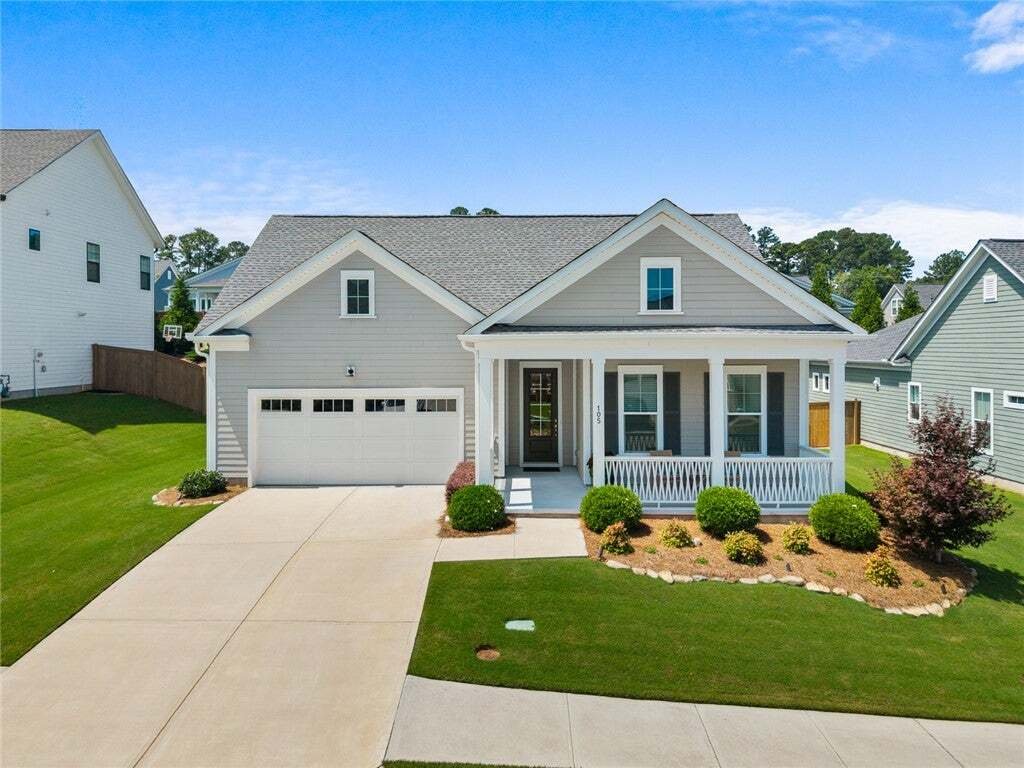 House in Simpsonville, South Carolina, United States 1 - 18832021