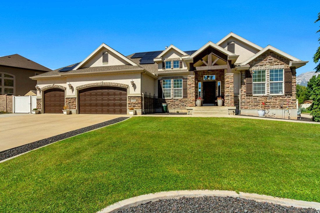 House in Cedar Hills, Utah, United States 1 - 18832689