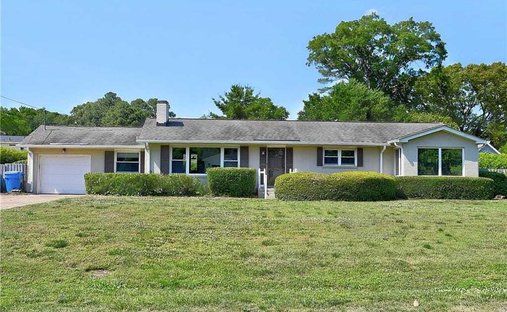 House in Virginia Beach, Virginia, United States 1
