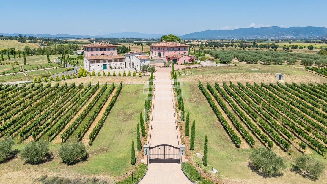 Apartamento en Cegliolo - Torreone - Portole, Cortona, Toscana 5 - 18831282