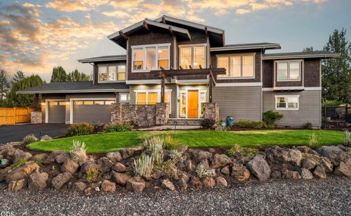 House in Bend, Oregon, United States 1