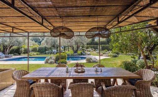 Casa a Mougins, Provenza-Alpi-Costa Azzurra, Francia 1