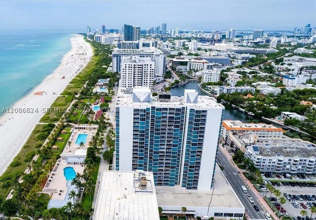 Appartement à Miami Beach, Floride, États-Unis 1 - 18832735