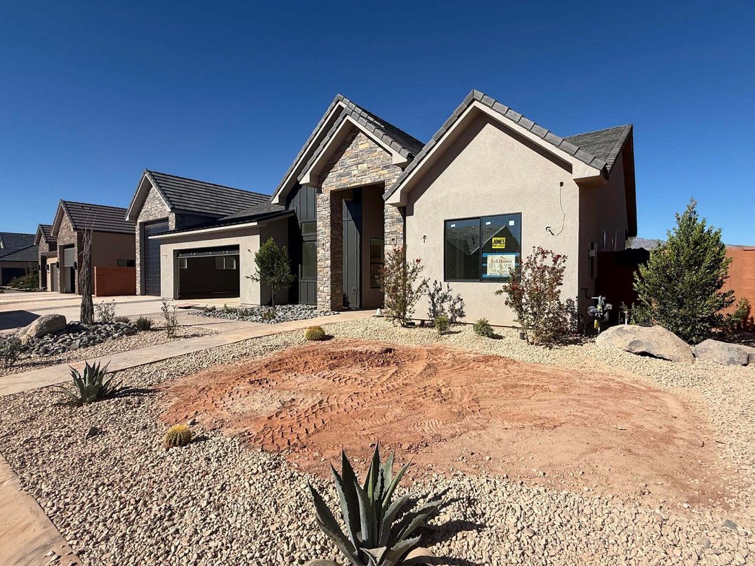 Maison à Ivins, Utah, États-Unis 2 - 18318296