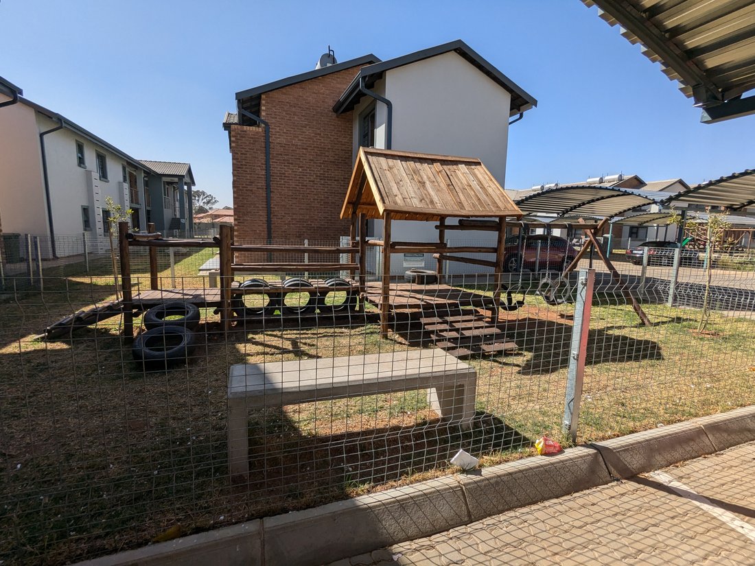 Appartement à Equestria, Gauteng, Afrique du Sud 2 - 18835644