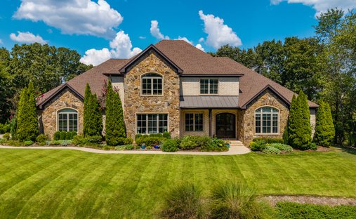 Maison à Little Rock, Arkansas, États-Unis 1