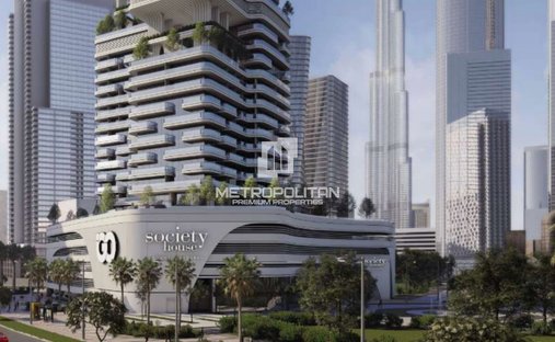 Apartment in Downtown Dubai, Dubai, United Arab Emirates 1