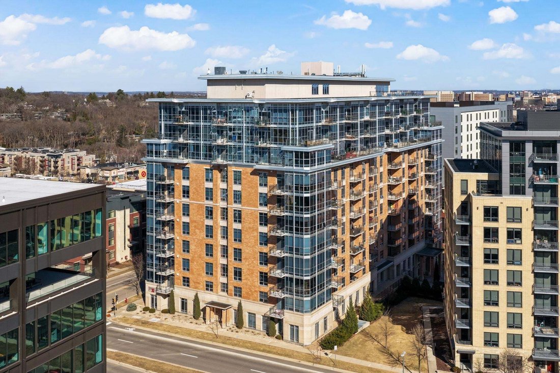 Condominio a Madison, Wisconsin, Stati Uniti 1 - 18832194