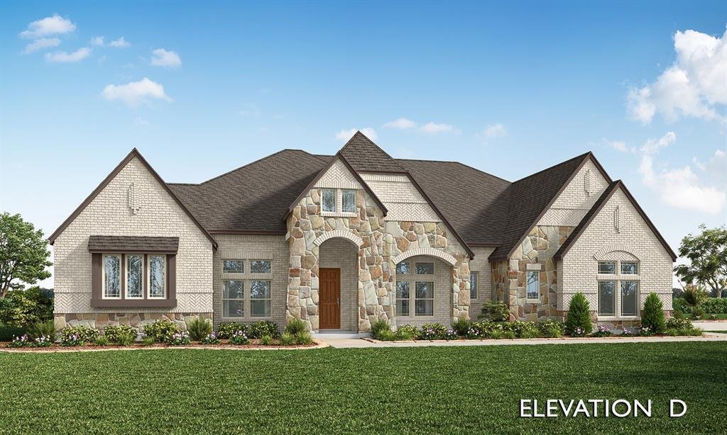 House in New Fairview, Texas, United States 1 - 18830488