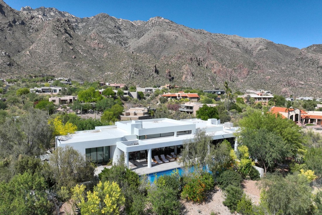 Casa en Tucson, Arizona, Estados Unidos 2 - 18820135