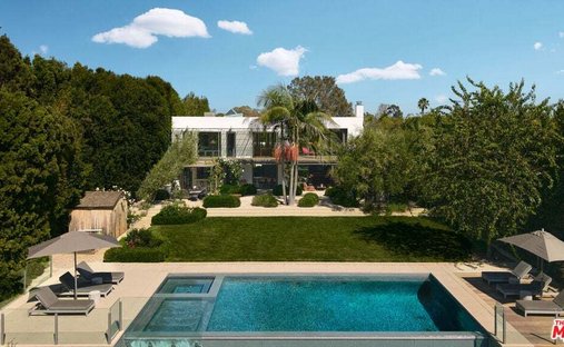 Casa a Los Angeles, California, Stati Uniti 1
