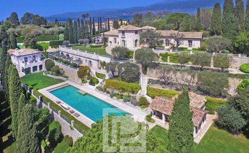 House in Mougins, Provence-Alpes-Côte d'Azur, France 1
