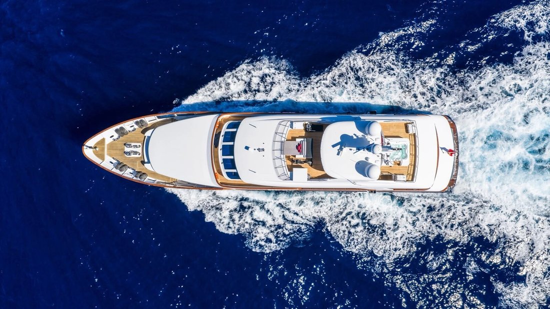 Yacht in France 3 - 18831235
