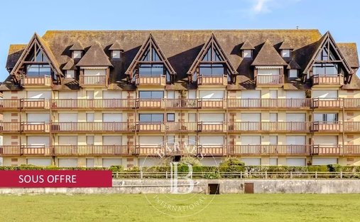 Appartamento a Deauville, Normandia, Francia 1