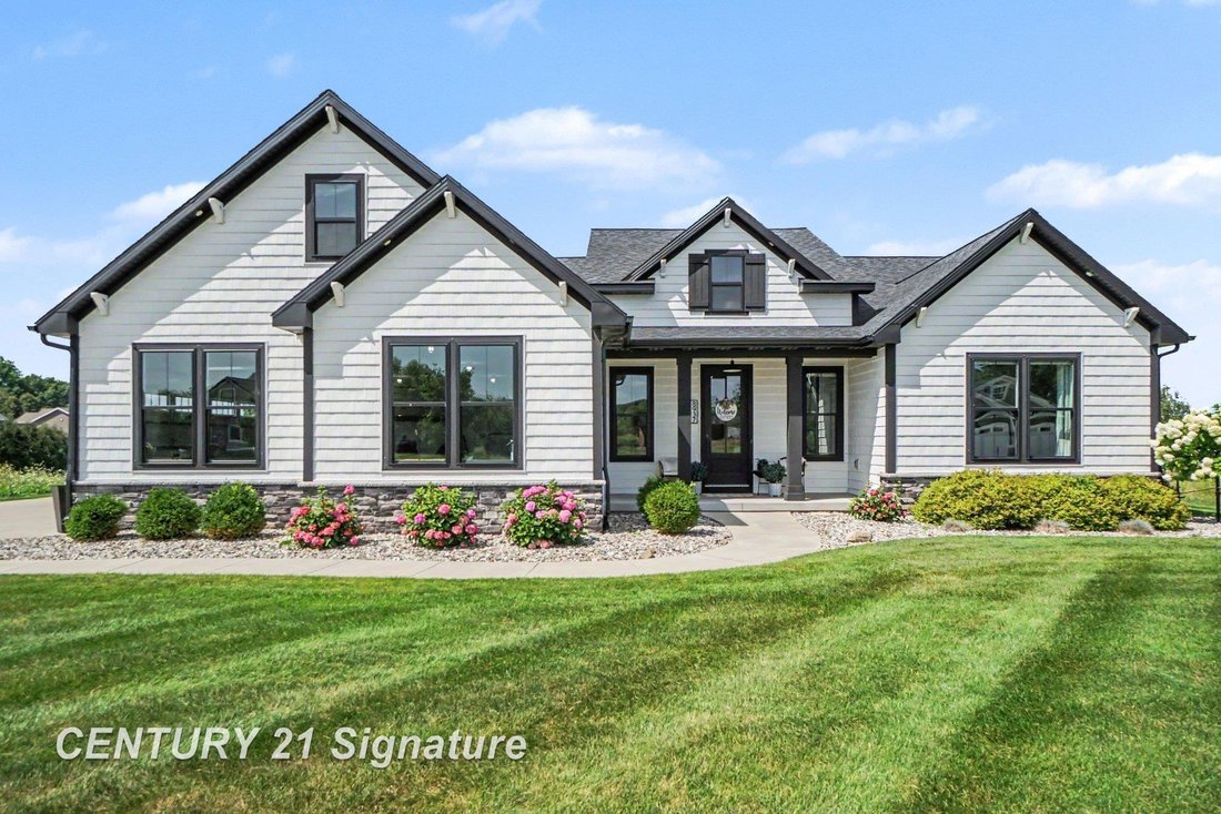 House in Freeland, Michigan, United States 1 - 18831914
