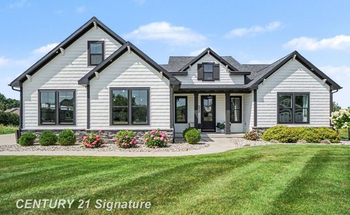 Maison à Freeland, Michigan, Michigan, États-Unis 1