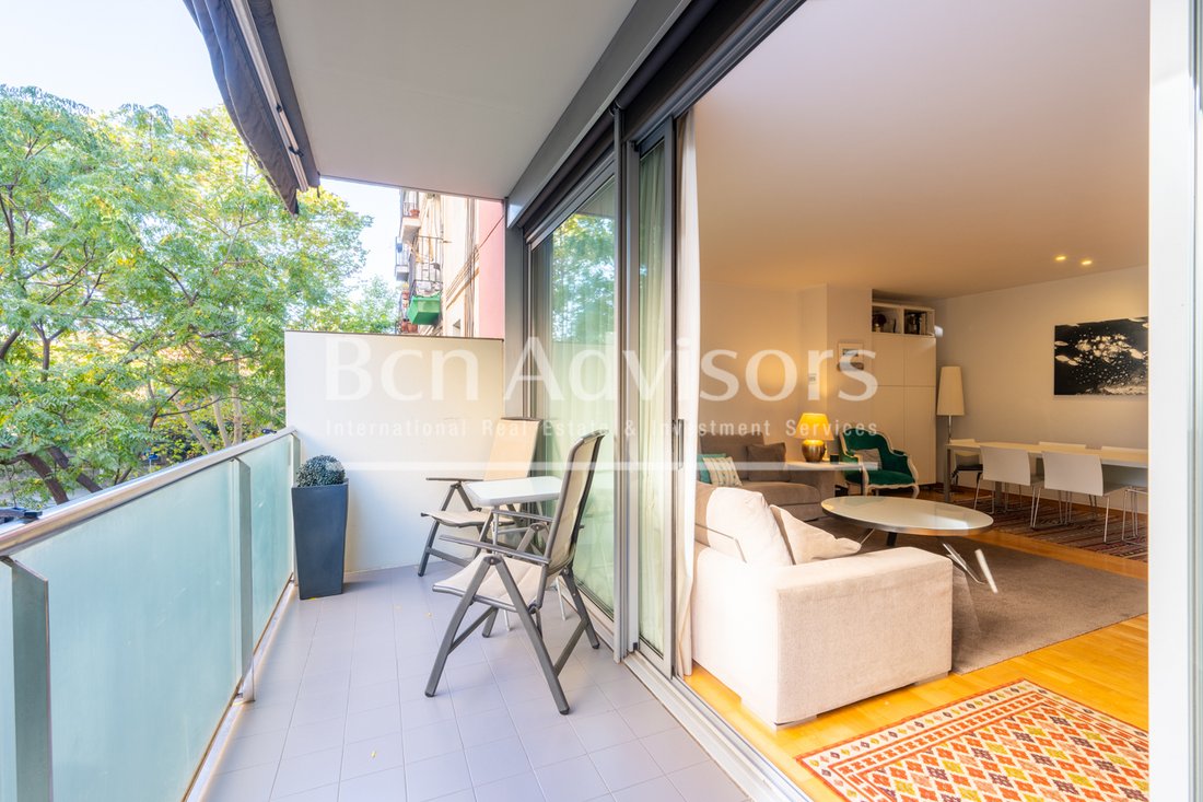 Appartement à Eixample, Barcelone, Espagne 5 - 18834953
