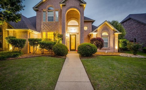Casa a Burleson, Texas, Stati Uniti 1