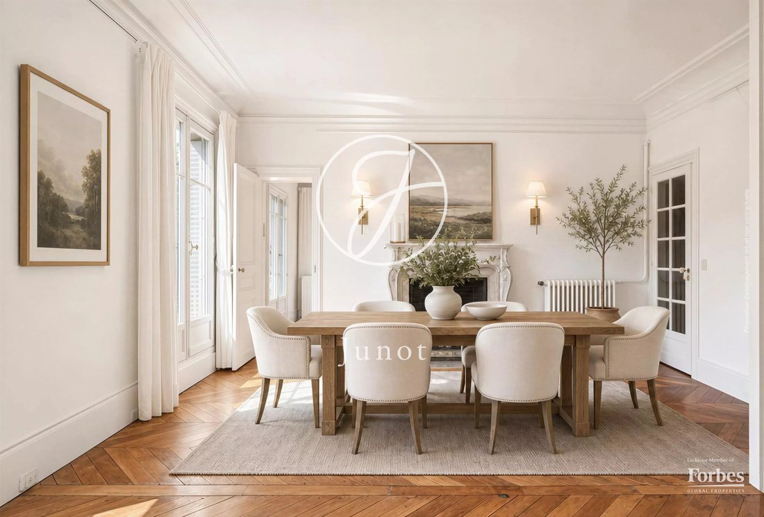 Apartment in Muette Nord, Paris 16e Arrondissement, Paris 2 - 18769692