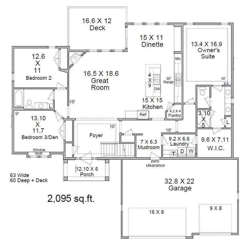 House in Brookfield, Wisconsin, United States 4 - 18386107