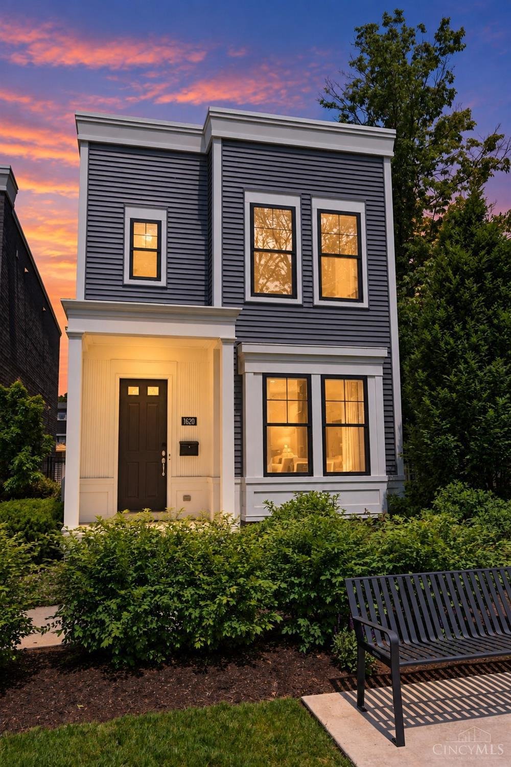 Haus in Cincinnati, Ohio, Vereinigte Staaten 1 - 18635303