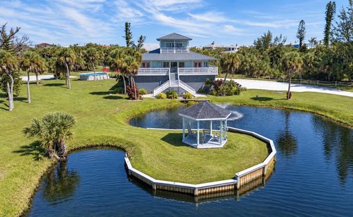 Casa a Cape Haze, Florida, Stati Uniti 1