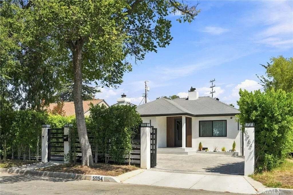 Casa en Los Ángeles, California, Estados Unidos 2 - 18833399