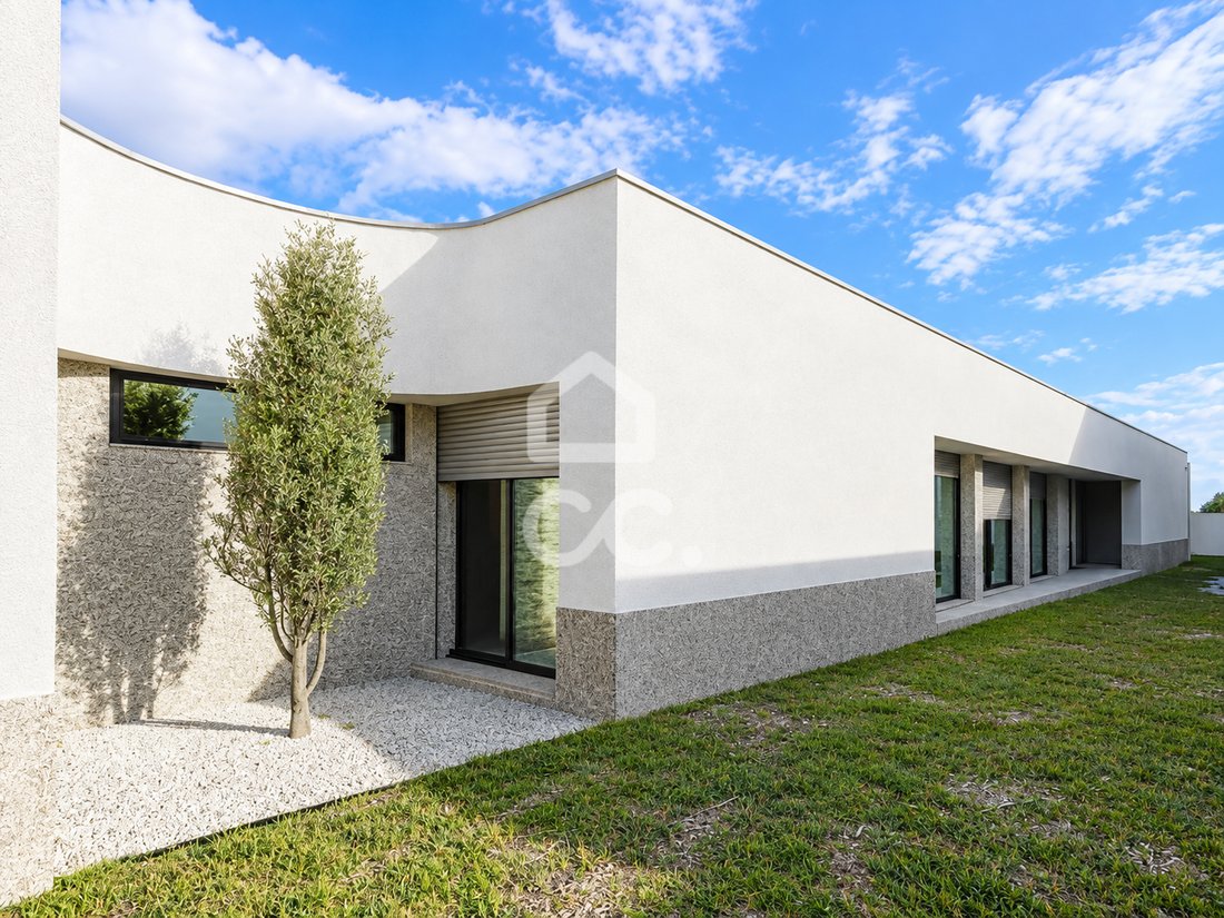 Villa en Landim, Braga, Portugal 4 - 18381286