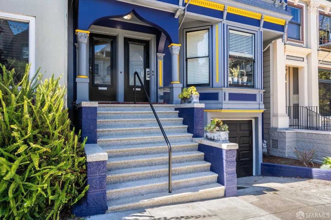 Eigentumswohnung in San Francisco, Kalifornien, Vereinigte Staaten 5 - 18832309