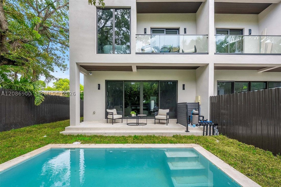 Townhouse in Miami, Florida, United States 4 - 18832723