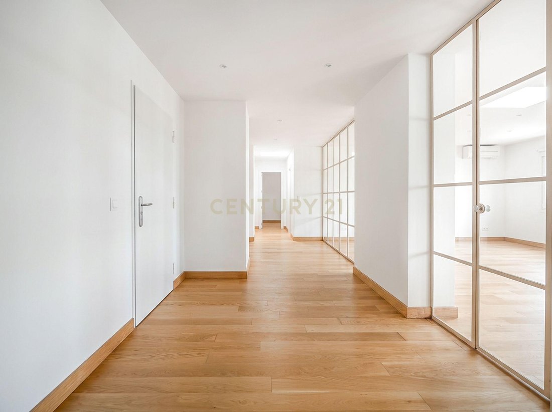 Appartement à Avenidas Novas, Lisbonne, Portugal 1 - 16713418