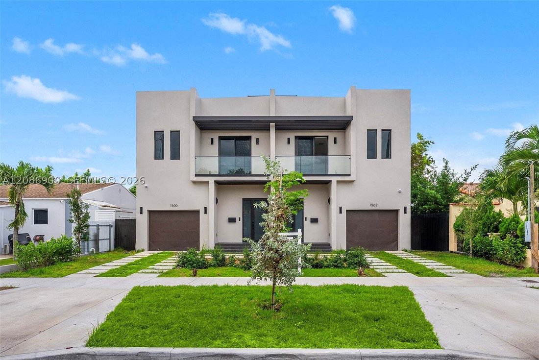 Townhouse in Miami, Florida, United States 5 - 18832723