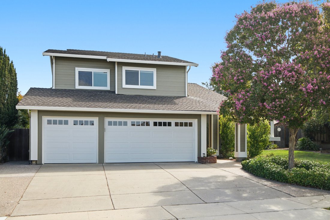 Casa a San Jose, California, Stati Uniti 2 - 18831492