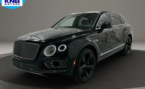 2018 Bentley Bentayga W12 Signature Sedan 4D in Northlake, IL, United States 1