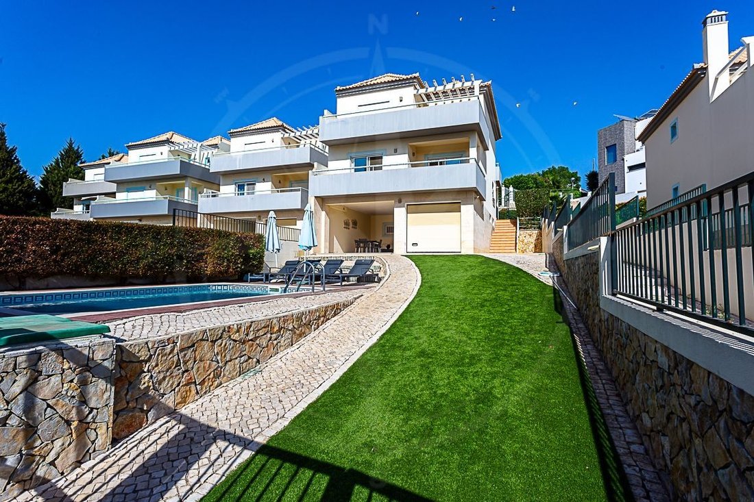 Villa in Tavira (Santa Maria e Santiago), Algarve, Portugal 1 - 18834887